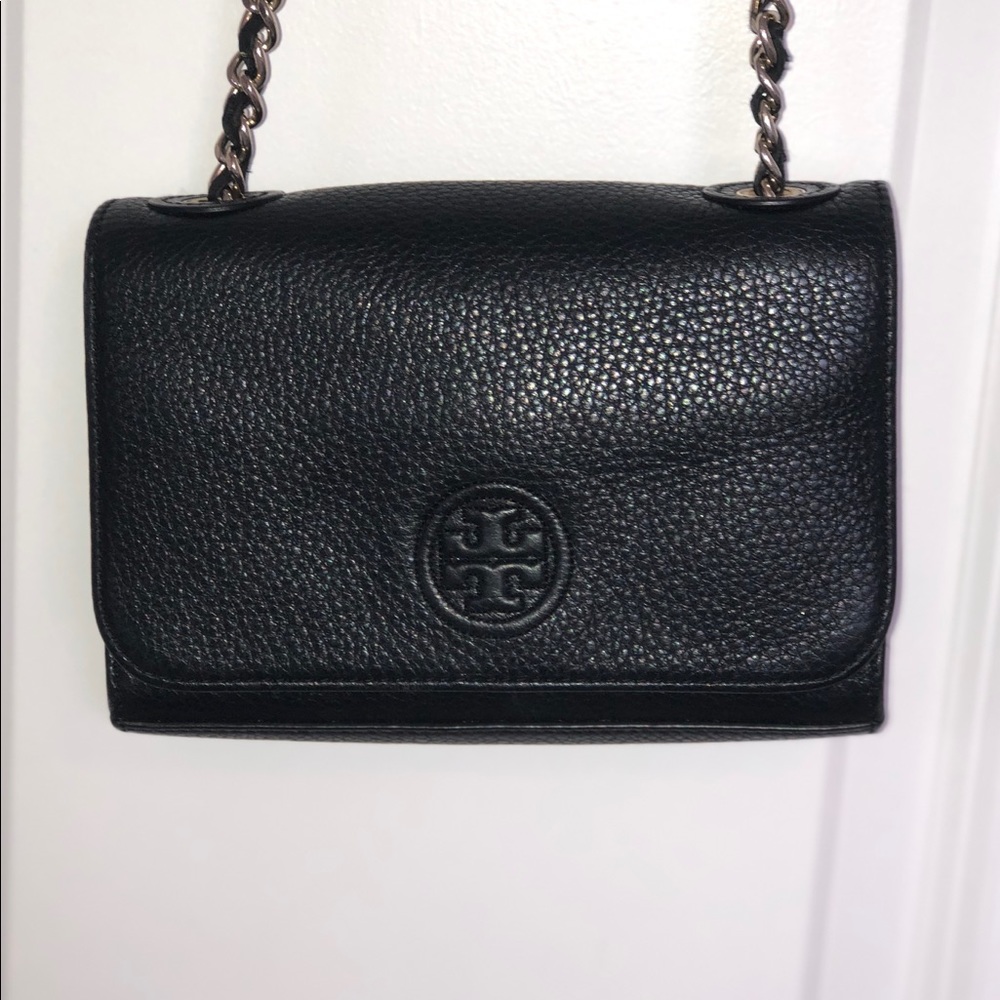 Tory Burch Black Crossbody